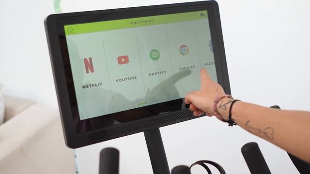 ¡Descubre la Active Bike 400 Smart Screen! | AB400SMS смотреть онлайн