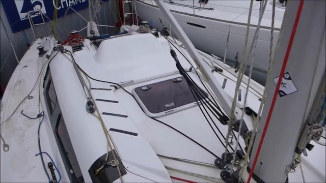 Dehler 32 - Boat Tour, take a look around! смотреть онлайн