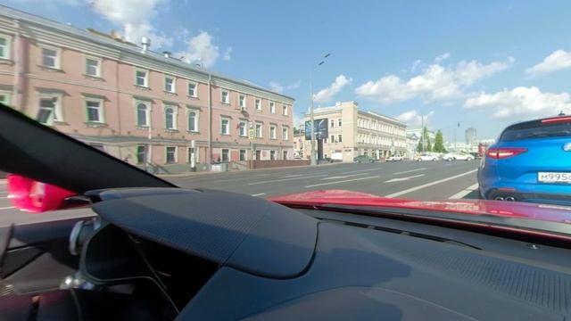 Покатушки на Ferrari ver.2 смотреть онлайн