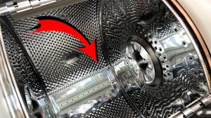 КАК ПОЧИСТИТЬ СТИРАЛЬНУЮ МАШИНКУ от НАКИПИ и НЕПРИЯТНОГО ЗАПАХА ?! Простой способ!