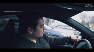 Тест драйв // By Давидыч // Audi S8 ABT