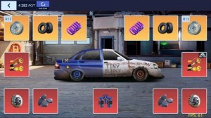 Какой самый быстрый свап в игре? Расскажу сколько нужно потратить. Drag Racing Уличные гонки.