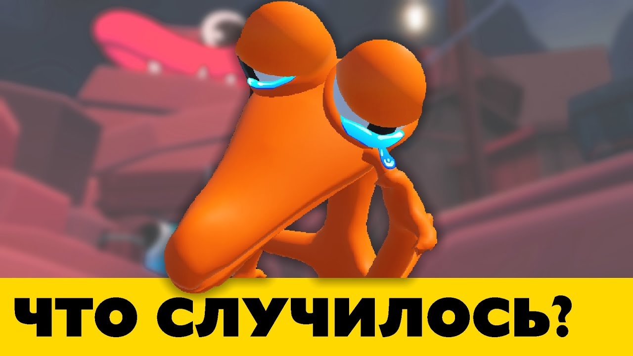 Почему убрали Оранжа - Roblox Rainbow friends 2 смотреть онлайн