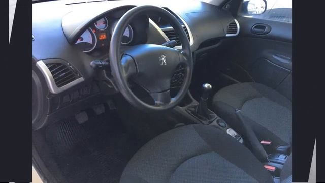 PEUGEOT 207 смотреть онлайн