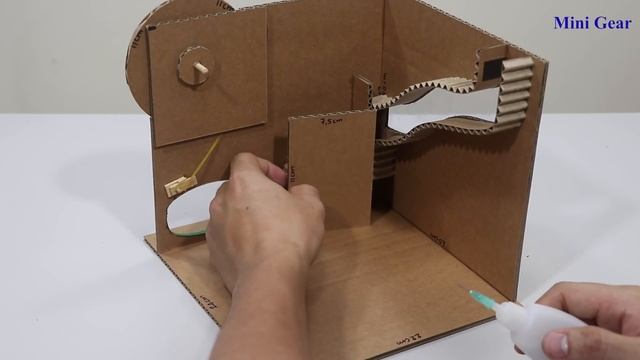 How to Make Gumball Vending Machine with Coin смотреть онлайн