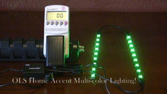 OLS Home Accent Energy Efficient Lighting смотреть онлайн