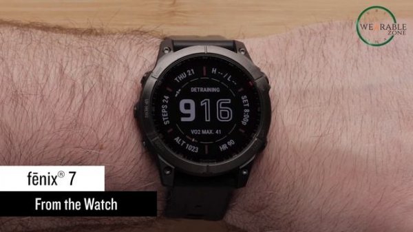 Garmin Fenix 8 Pro - Leaks, Expectations, and Release Date