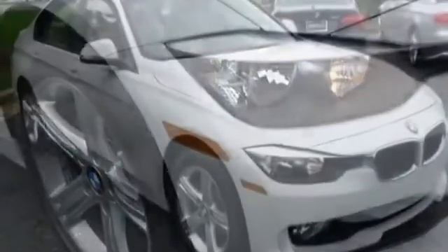 2013 BMW 3 series 4dr Sdn 328i RWD Sedan - Roswell, GA смотреть онлайн