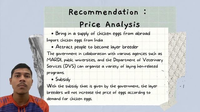 Mini Project - Marketing Evaluation System of Malaysia Egg Industry смотреть онлайн