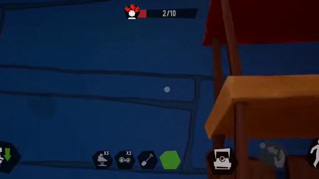 не дружелюбный сосед - hello neighbor смотреть онлайн