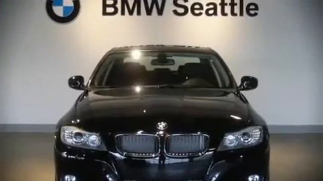 2011 BMW 328 i xDrive Sedan in Seattle, WA 98134 смотреть онлайн