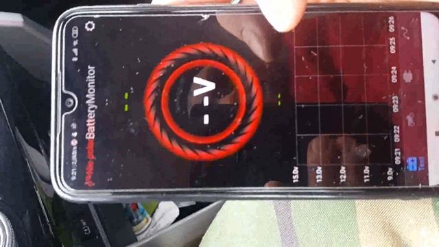 Master Sport inteligentny tester akumulatora ICS2 смотреть онлайн