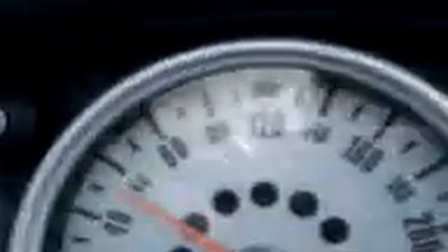 0-100 km/h in a Mini Cooper S Cabriolet смотреть онлайн