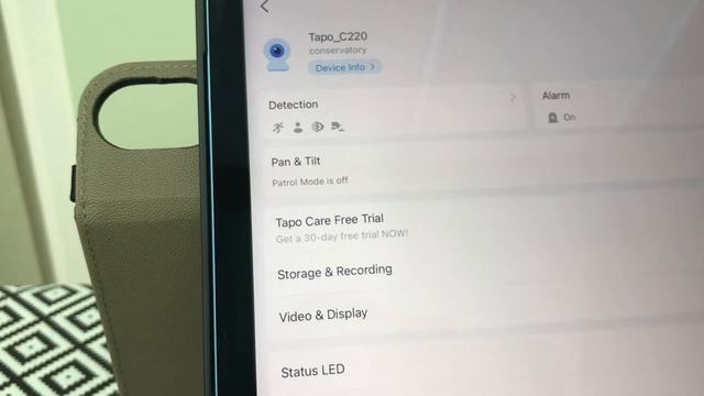 TAPO C220 WI-FI CAMERA - REVIEW - part 3 of 3 #TAPO смотреть онлайн