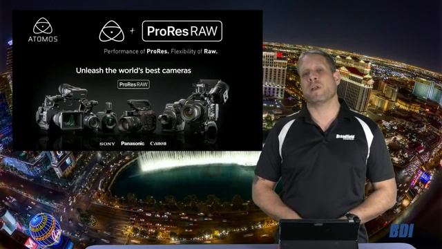 NAB Wrap-Up Broadfield Live Webinar смотреть онлайн