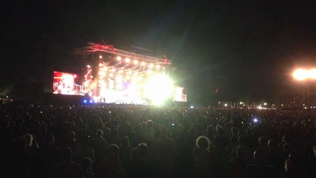 THANK YOU ITZHAK KLEPTER!!! - Park Hayarkon/Tel Aviv - 08/08/2013 смотреть онлайн