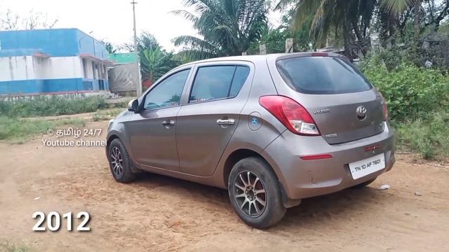 Hyundai i20 Sales Review promo |@shorts தமிழ் 24/7 смотреть онлайн