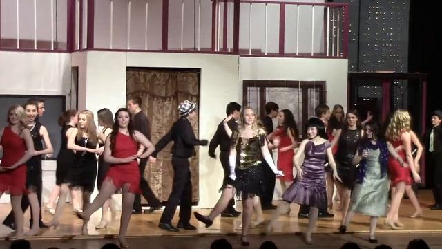 Thoroughly Modern Millie - Jimmy смотреть онлайн