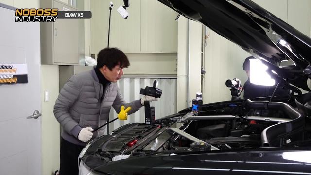 [노보스]내실이 가장 중요한 법 | BMW X5 하체1부_노사장 смотреть онлайн