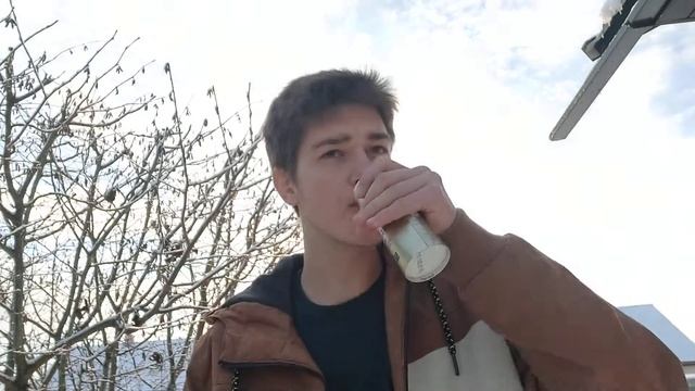 Обзор на Хололный Кофе