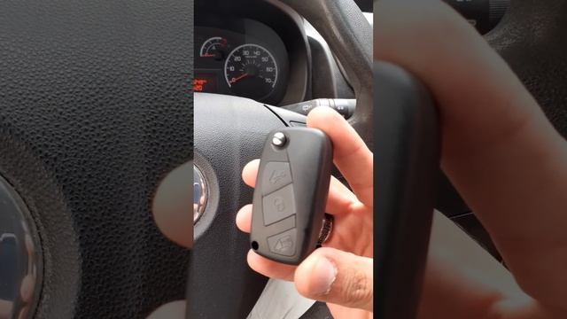 Fiat Fiorino Yedek Anahtar смотреть онлайн