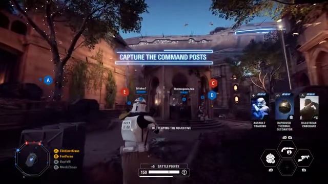 Star Wars Battlefront II (2017) | Capital Supremacy смотреть онлайн