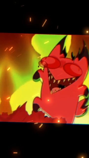 Cursed cat alastor ♥️ #hazbinhotel #alastor #hazbinhotelalastor #Cursedcatalastor смотреть онлайн