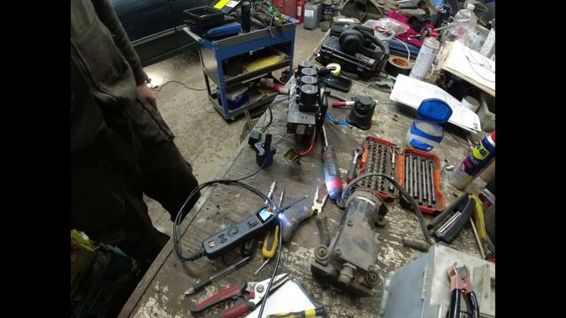 Range Rover Classic - P38 EAS - Diagnosing the original fault EP4 смотреть онлайн