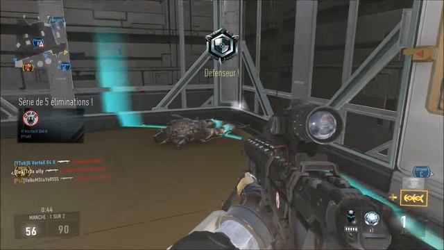 Kills Montage #1 / Mors / BIO LAB смотреть онлайн