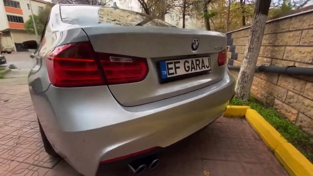 BMW F30 MTECH BODYKIT смотреть онлайн