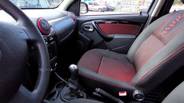 ⚡️RENAULT⚡️SANDERO STEPWAY 1.6 PRIVILEGE⚡️2013⚡️ смотреть онлайн