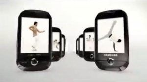 Реклама Samsung Corby