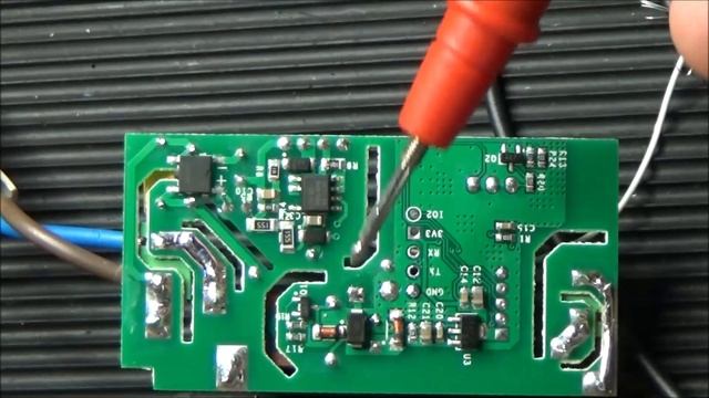 0494: Analisi Guasto SONOFF Basic