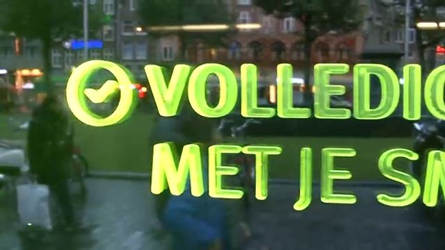 [Automotive] SEAT Ibiza changes color with smartphones | JCDecaux The Netherlands смотреть онлайн