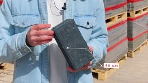 Какую тротуарную плитку  выбрать для парковочного места, смотрим советы эксперта.