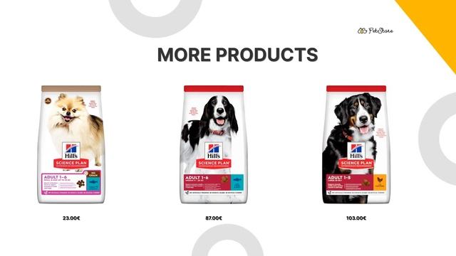 15kg Hills Science Plan Small Mini Adult Food Petstorecy in Cyprus смотреть онлайн