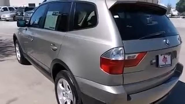 Pre-Owned 2007 BMW X3 - Dealer Serving Dallas TX 75220 | Bad Credit Bankruptcy Auto Loans