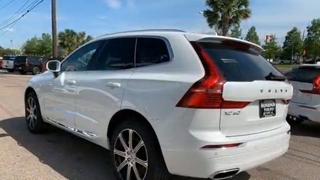 2020 Volvo XC60 T5 Inscription in Metairie, LA 70002 смотреть онлайн