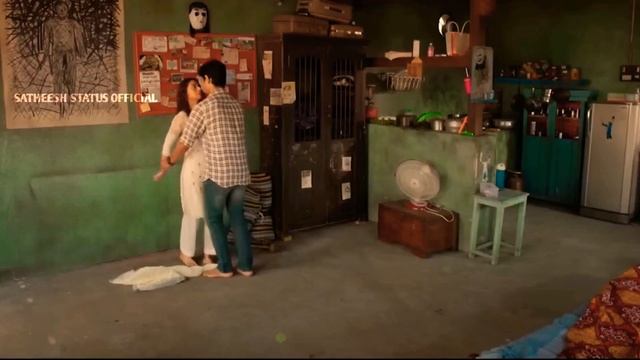 💕Cute & Romantic Couple's Bedroom Romance | Ammadi Ammadi | Romantic Couple's WhatsApp Status Tamil
