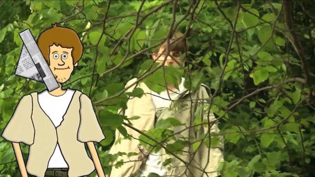 "Alligator Safari" - Cool Brandon - HD Music Video смотреть онлайн
