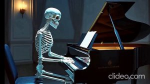 Нейропесня -Пляски смерти. Автор стихов- А. А. Блок.