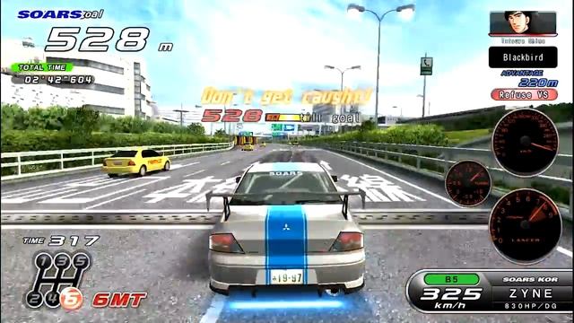 [WMMT5 湾岸5 英語版] RCRC Project : LANCER Evolution VIII(8) MR [CT9A] смотреть онлайн