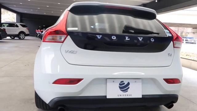 ボルボ Ｖ４０ Ｔ４　ＳＥ смотреть онлайн
