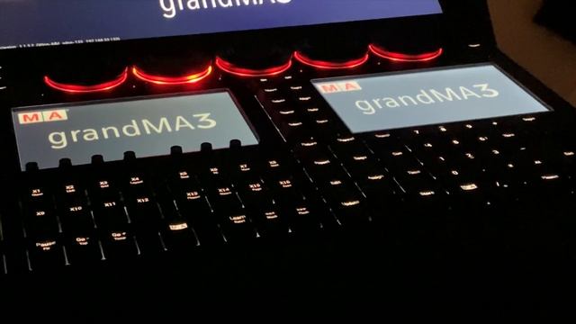 GrandMA3 Light Unboxing