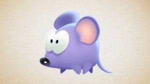 Как нарисовать Мышку из Cut the Rope Magic