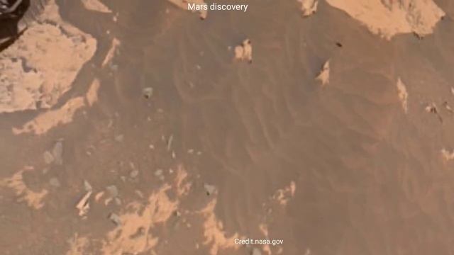 Mars Perseverance Rover Captured a New 4k Stunning video Footage of Mars Surface || смотреть онлайн