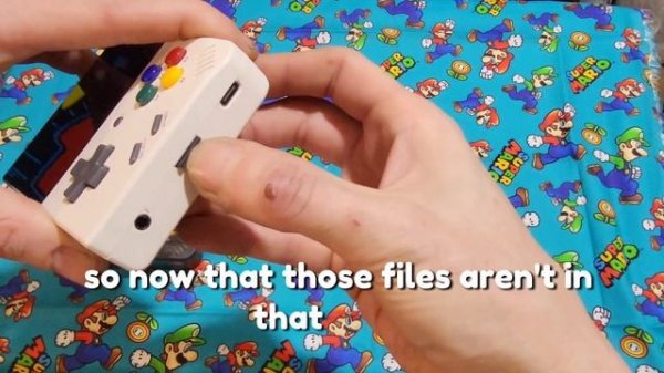 Adding Onion OS to Miyoo Mini Plus