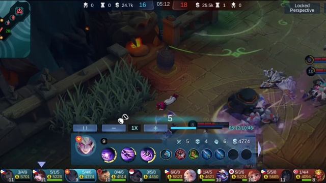 First time using Dyrroth. Gonna try my Orochi Chris KOF skin. #OrochiChris#Dyrroth#PrinceOfTheAbyss смотреть онлайн