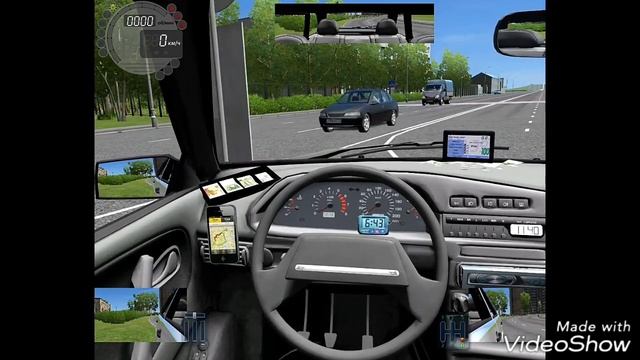 обзор на ваз 2114 для city car driving смотреть онлайн
