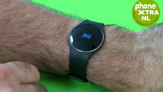 MyKronoz ZeCircle smartwatch смотреть онлайн